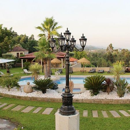 Villa Casas Do Picoutinho Ponte de Lima Esterno foto