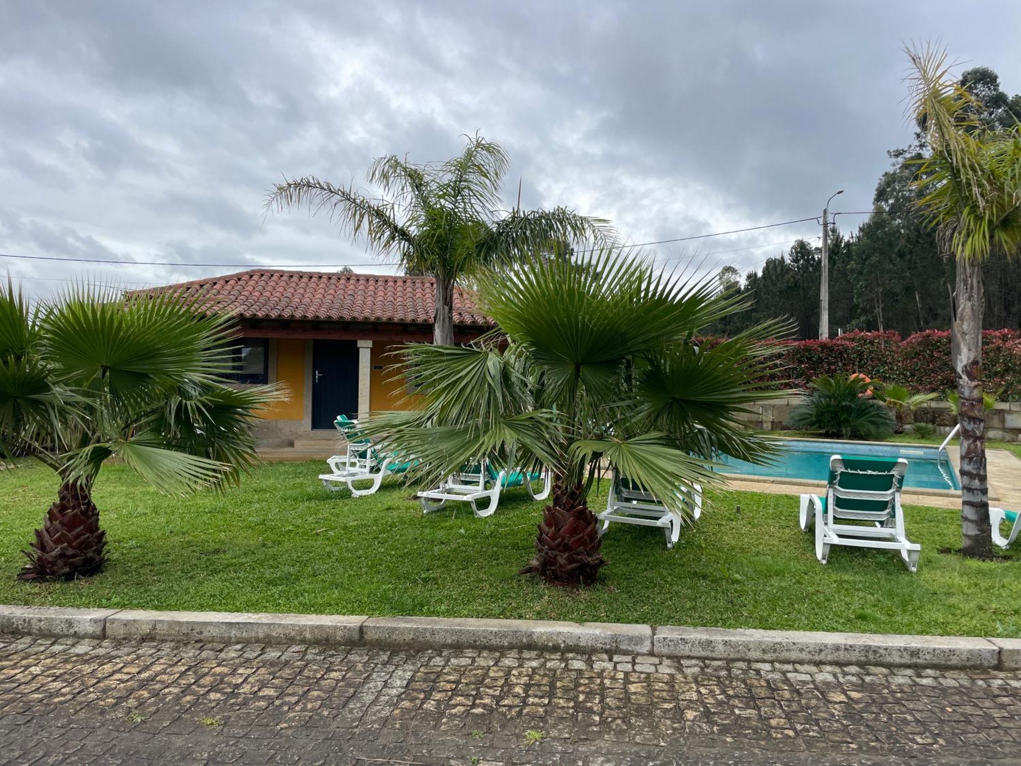 Villa Casas Do Picoutinho Ponte de Lima Esterno foto