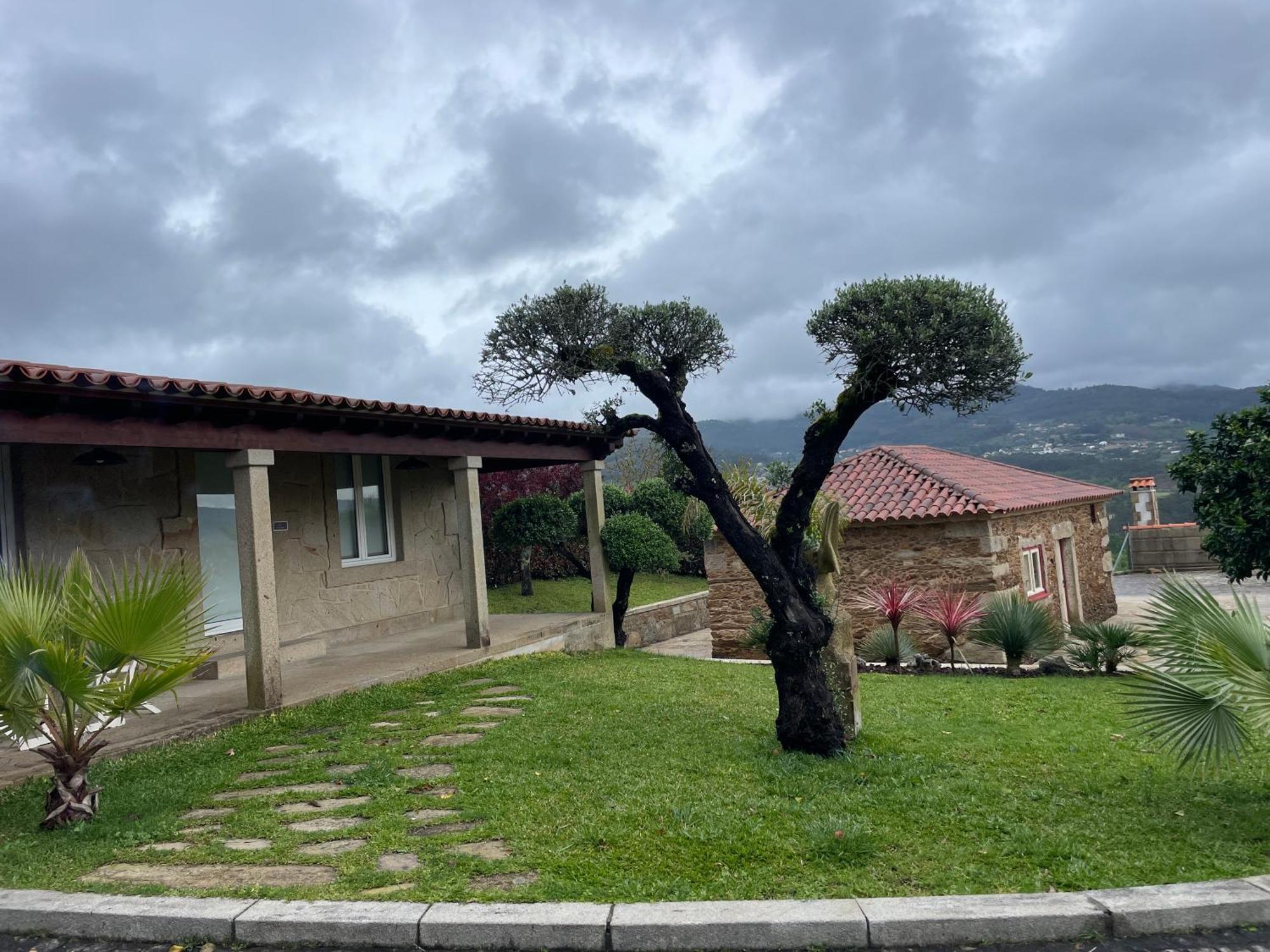 Villa Casas Do Picoutinho Ponte de Lima Esterno foto