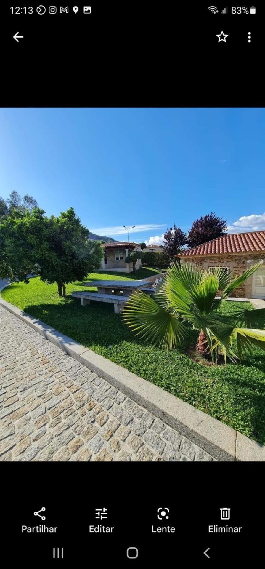 Villa Casas Do Picoutinho Ponte de Lima Esterno foto