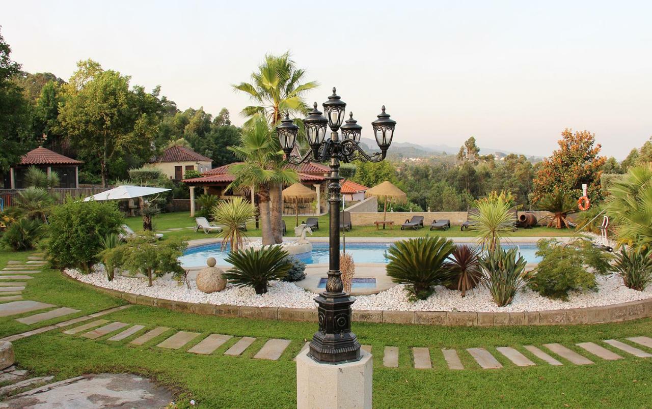 Villa Casas Do Picoutinho Ponte de Lima Esterno foto