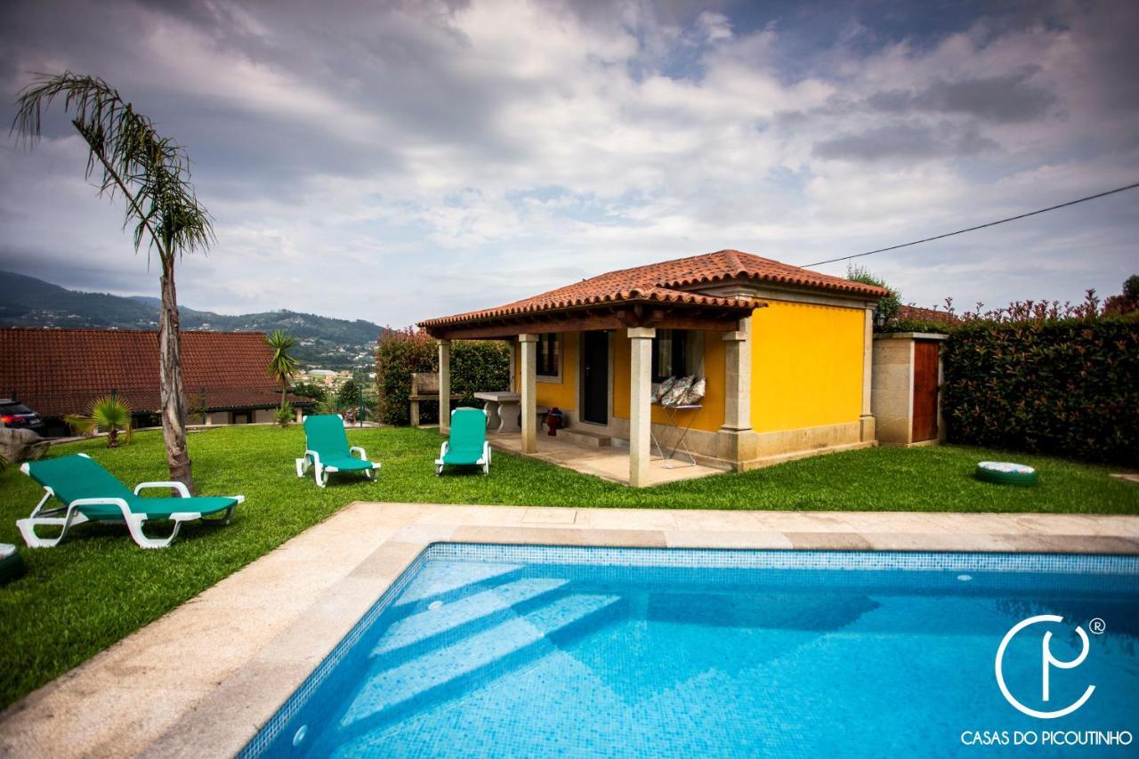 Villa Casas Do Picoutinho Ponte de Lima Esterno foto