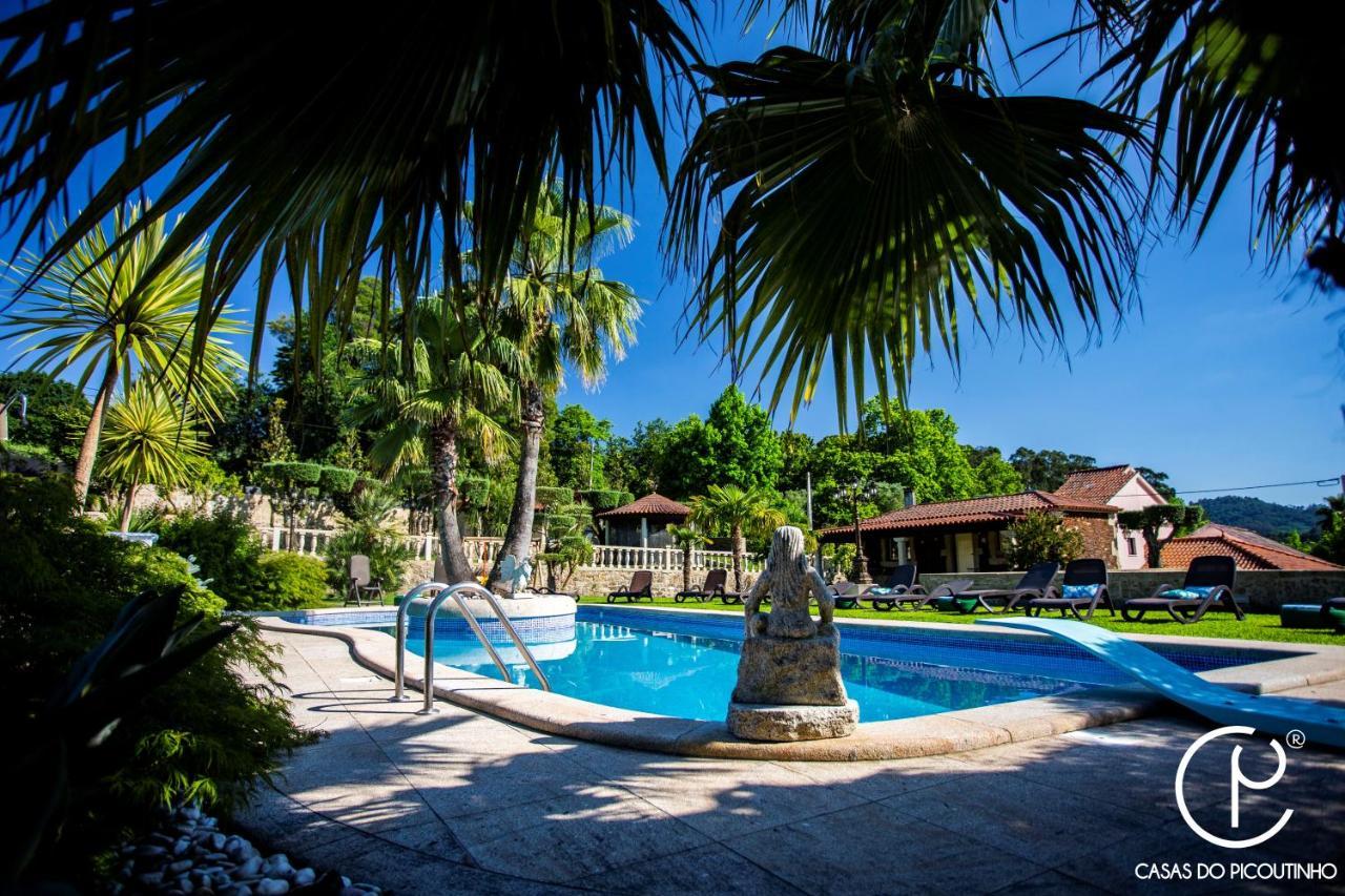 Villa Casas Do Picoutinho Ponte de Lima Esterno foto