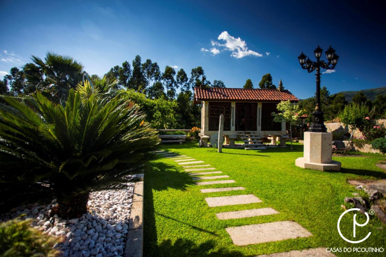 Villa Casas Do Picoutinho Ponte de Lima Esterno foto