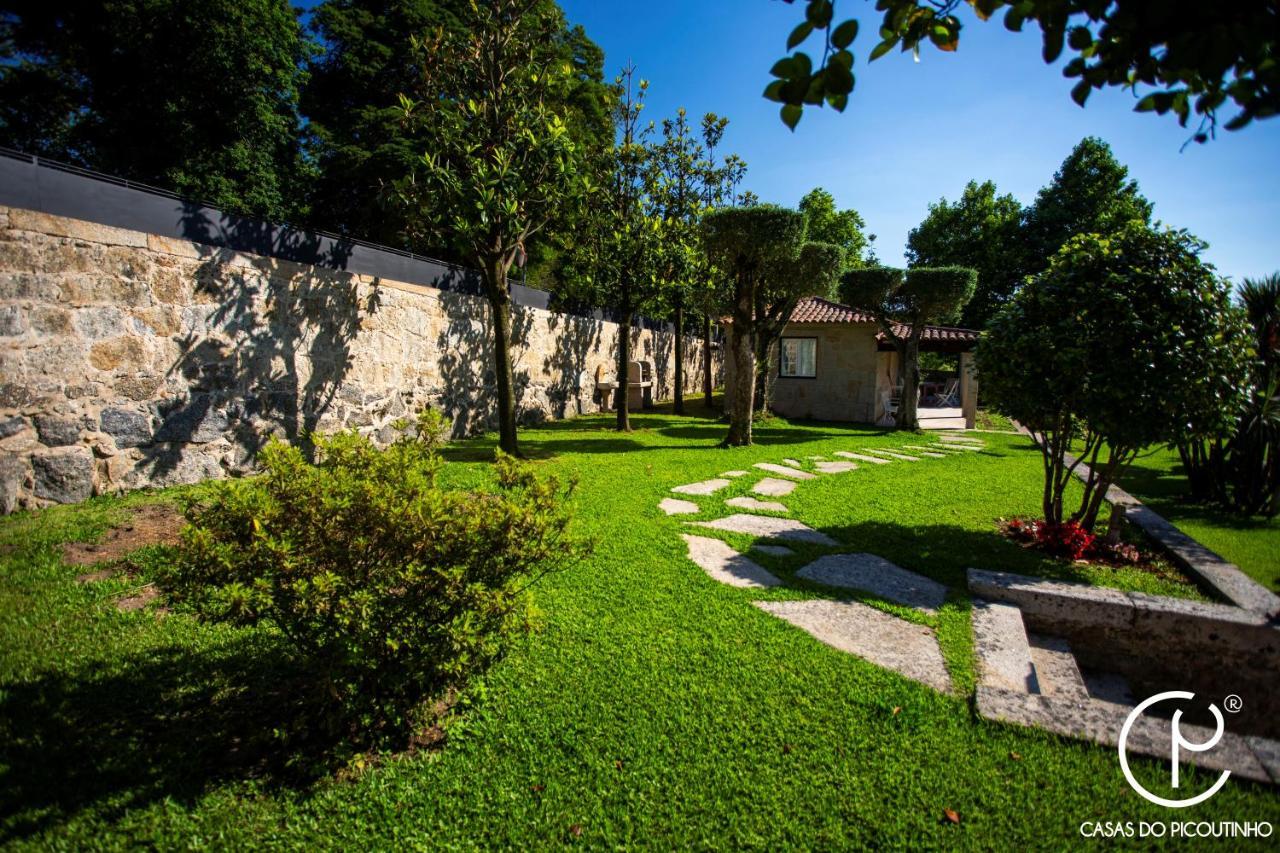 Villa Casas Do Picoutinho Ponte de Lima Esterno foto