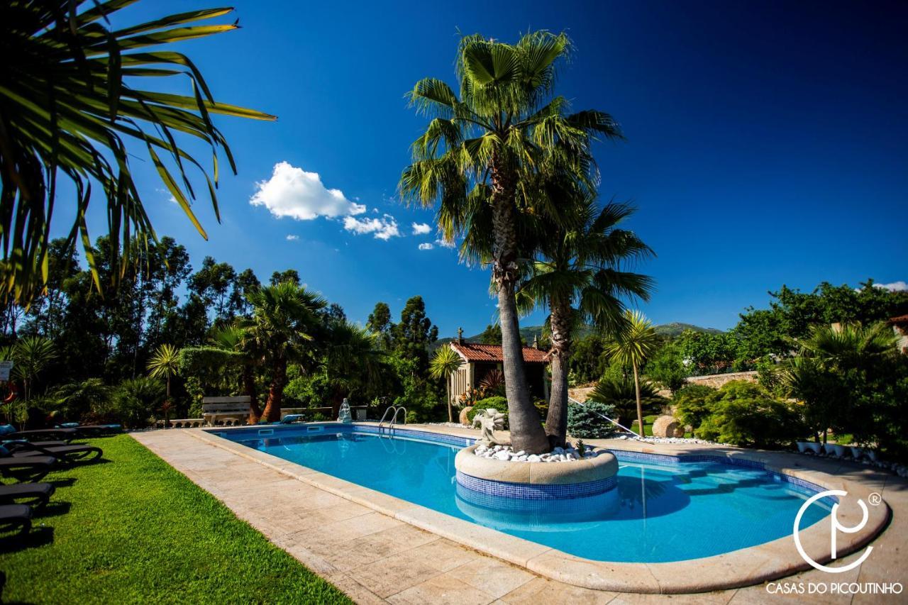Villa Casas Do Picoutinho Ponte de Lima Esterno foto